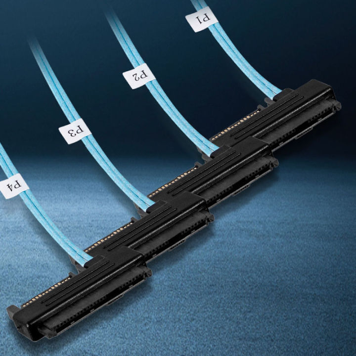 Mini%20SAS%2036%20Pin%20SFF8087%20To%204%20SAS%2029%20Pin%20SFF8482%20Cable%20Connectors%20with%2015%20Pin%20SATA%20Power%20Connector%20Controller%20-%20Image%205