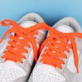 1 Jora-Lofarlace/Shoelece/Shoe lace/Bootlace/Jutar fita-Orange.