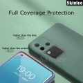 Phone case For vivo V30 Pro Back cover Soft Liquid Skin friendly Silicone Rubber Environmentally Cover For vivo V30 Cover cases. 