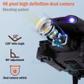 K3&E99 PRO 4K WiFi Drone Dual Camera Dual Battery 2025 NEW RC Drone With 4K HD Dual Camera WiFi DRONE.