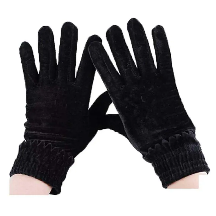 China%20Super%20Stylish%20Warm%20Velvet%20Hand%20Gloves%20For%20Women%20-%20Image%204