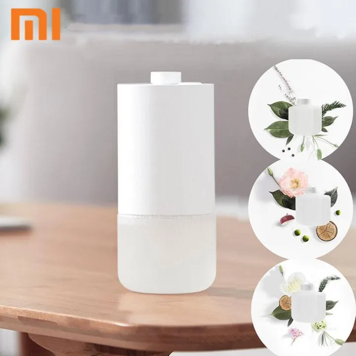 Xiaomi Mijia Automatic Air Freshener Spray – Perfume Machine Set