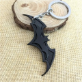 Batman Key Chain Pendant Ring Holder key Ring Gift Metal for Bike Motor Cycle.