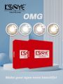 KSSEYE OMG Color Contact Lenses Color Lens Beauty Contact Lenses Color Lens For Eye. 