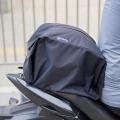 Helmet storage Waterproof bag Foldable, durable and strong.