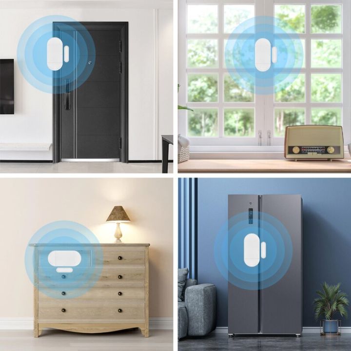 130DB%20Door%20Window%20Entry%20alarm%20Wireless%20Remote%20Control%20Door%20Sensor%20Alarm%20Host%20Burglar%20Security%20Alarm%20System%20Home%20Protection%20Kit%20-%20Image%204