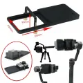 【3C VictoryEagle】Zhiyun Feiyu Stabilizer Gimbal Switch Plate Adapter For Gopro Hero 7 4 3+ 2 4K 4K+SJCAM Camera. 