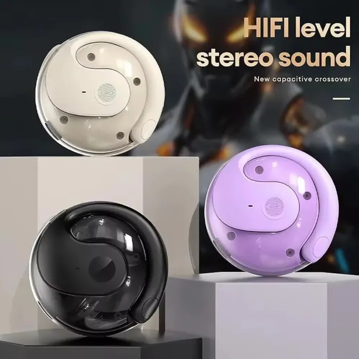TIMACK%C2%AE%20OPEN%20STEREO%20BT%20V4.%20OWS%20T2%20CRYSTAL%20AVANT%20-GRADE%20FASHION%E2%80%94%E2%80%94%20TWS%20Bluetooth%20Earphone%20Wireless%20Earbuds%20%20%20%20Hook%20Sport%20Music%20Headphone%20IPX5%20Waterproof%20Headset%20for%20Android%20IOS%20-%20Image%203
