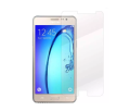 Samsung Galaxy On7 Tempered Glass Screen Protector 0.3mm -Transparent. 