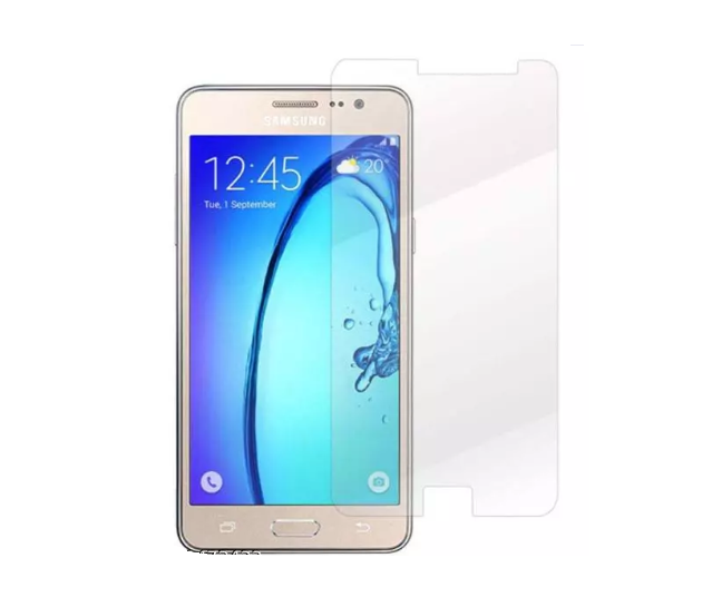 Samsung Galaxy On7 Tempered Glass Screen Protector 0.3mm -Transparent