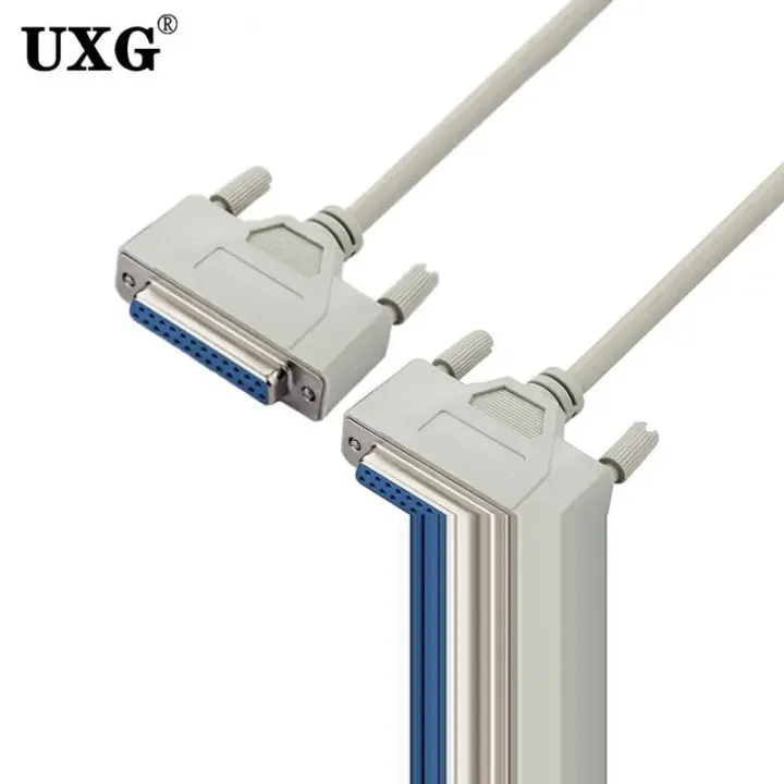 25Pin%20DB25%20Parallel%20Male%20to%20Male%20Female%20LPT%20Printer%20DB25%20M-M%20Cable%201.5M/3M/5M/10M%20Computer%20Cable%20Printer%20Extending%20Cable%2025%20Pin%20-%20Image%206