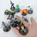Genuine Ben Tennyson 10 Doll Monster Figure Toys Collection Ben10 Omnitrix Table Ornaments Kids Gifts. 