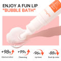 Bubble Lip Balm Dark Lip Remover Gloss Oil Makeup Deep Clean Moisturizer Exfoliating Lip Care Mask JoyPretty.