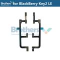 For BlackBerry Keytwo LE Key2 LE Power Flex Cable On Off Flex Cable For KeytwoLE Power Button Flex Phone Replacement Part Top. 