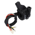 Switch Brake Levers Smoother Riding Twist Throttle Housing for PW50 PY50 PEEWEE 50 Dirt Bike. 
