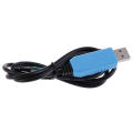 PL2303TA USB to TTL RS232 Module Upgrade Module USB to Serial Port Download Line. 