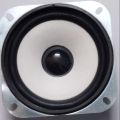 4" Inch Speaker Ultra Sound Multimedia Single Magnet Speaker 4 Inch 8 Ohm 10W Audio Speaker HiFi Deep Bass Speaker For Home Theater Loudspeaker Stereo Amplifier. 