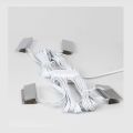RGB LED Clip On Glass Shelf Lighting Under Cabinet Night Lights Kit for Glass Edge Shelf with Remote Control - eu-8pcs.