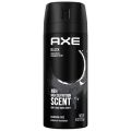 international european product body spray a xe black used for male - 150 ml.