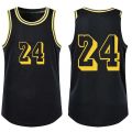 Custom NO.8/24 basketball Jersey,men's basketball Jersey uniforms,basketball jersey kids,YOUTHCollege Throwback basketball Shirt.