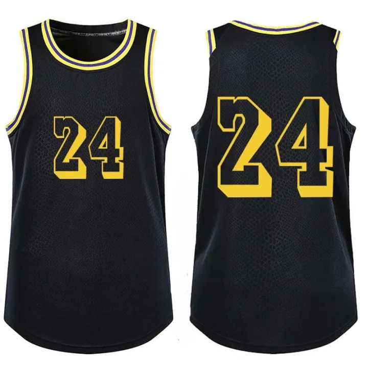 Custom%20NO.8/24%20basketball%20Jersey,men's%20basketball%20Jersey%20uniforms,basketball%20jersey%20kids,YOUTHCollege%20Throwback%20basketball%20Shirt%20-%20Image%207