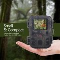 24MP infrared LED night vision tracking waterproof hunting camera. 