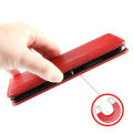 For ZTE Nubia Redmagic 8S Pro Plus Flip Cover Vintage Wallet Leather Card Slot Holder Back Flip Case for Redmagic 8 Pro Plus. 