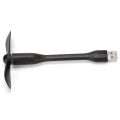 USB MINI FAN Portable Flexible USB 2.0 Mini Bendable for Laptop. 