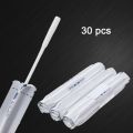 【Hey my home】30Pcs/Box Wet Cotton Swabs For IQOS 2.4 For IQOS 3.0 LIL/LTN/HEETS/GLO Heater Double Cleaning Stick. 