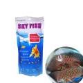 Sky Fish- Aquarium Fish Food pack of 16 pcs (1000gm). 