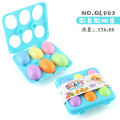 Baby Kids Early Learning Education Math Toy Smart Matching Eggs Puzzle Shape Toys Montessori Building Blocks Children Gift.