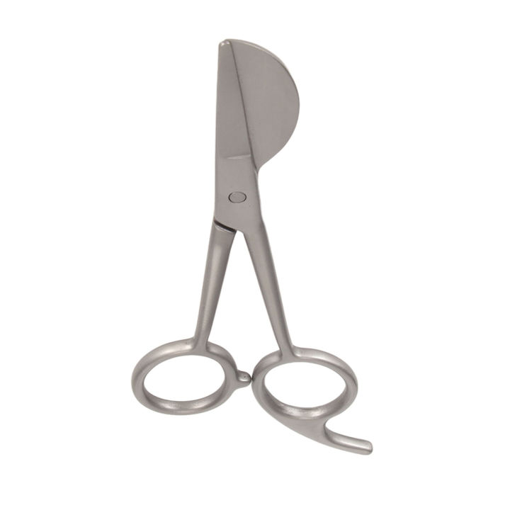 Carpet%20Shears%20Stainless%20Steel%20Duckbill%20Blade%20Comfortable%20DIY%20Durable%20Applique%20Scissors%20Sandblasting%20Rustproof%20for%20Crafts%20-%20Image%204