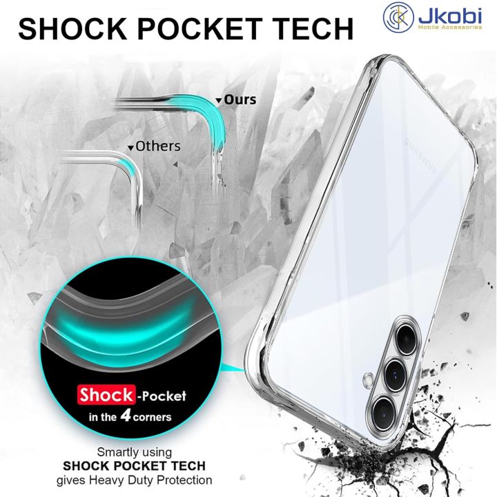 Samsung%20Galaxy%20A55%205G%20Transparent%20Soft%20&%20Flexible%20TPU%20Mobile%20Back%20Cover%20-%20Image%202