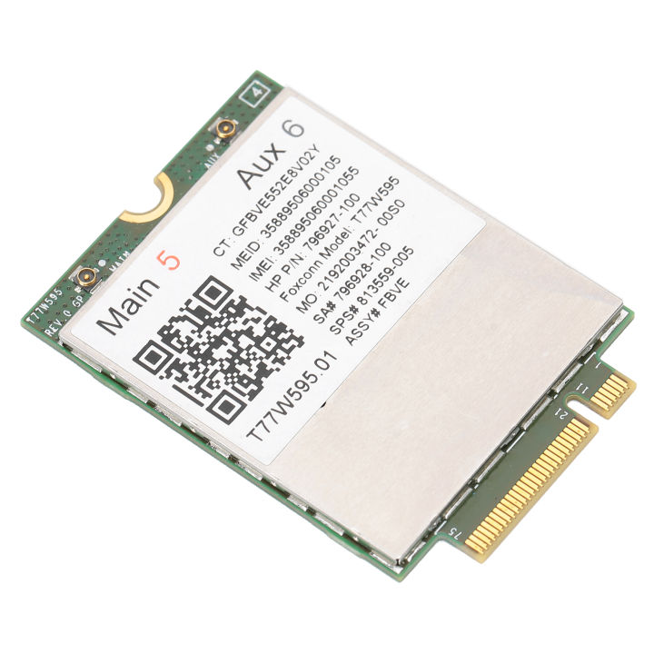 Modulator%20Demodulator%20for%20HP%20LT%204120%20Snapdragon%20X5%204G%20LTE%20WWAN%20M.2%20Modem%20Module%20WIFI%20Network%20Card%20-%20Image%202