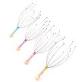 1pcs Octopus Claw Massager Tool Head Massager Head Scalp Neck Equipment Stress Release Relax Massage Tens Pain Relief Head Care. 