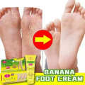 Picture of AICHUN BEAUTY 80gm Cracked Heel Cream Foot Care Banana Milk Cream Rough Dry Skin Baby Foot Picture of AICHUN BEAUTY 80gm Cracked Heel Cream Foot Care Banana Milk Cream Rough Dry Skin Baby Foot AICHUN BEAUTY 80gm Cracked Heel Cream Foot Care Ban. 