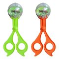 Kids Outdoor Explorer Bug Catcher Toy Camping Hiking Insect Catching Pliers For Boys And Girls Pest Control Products Traps(Light Green).