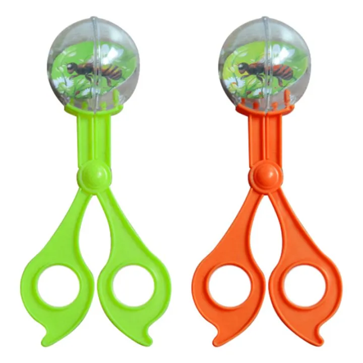 Kids%20Outdoor%20Explorer%20Bug%20Catcher%20Toy%20Camping%20Hiking%20Insect%20Catching%20Pliers%20For%20Boys%20And%20Girls%20Pest%20Control%20Products%20Traps%EF%BC%88Light%20Green%EF%BC%89%20-%20Image%205