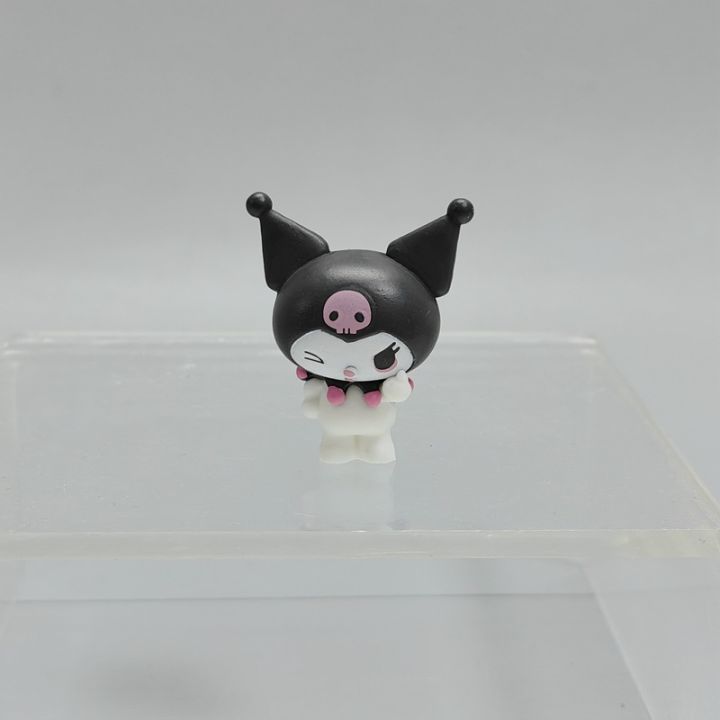 Sanrio%20Figure%20Kuromi%20Anime%20Action%20Figure%20Meme%20Halloween%20Decoration%20Emoji%20Pvc%20Model%20Ornaments%20Xmas%20Gift%20anime%20-%20Image%206