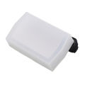 Camera Flash Light Diffuser, Portable Flexible Camera Flash Diffuser Durable for Camera Flash Speedlight. 