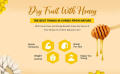 Mixed Dry Fruits & Nuts with 13 Fruits - 250gm Honey Mix Nuts. 