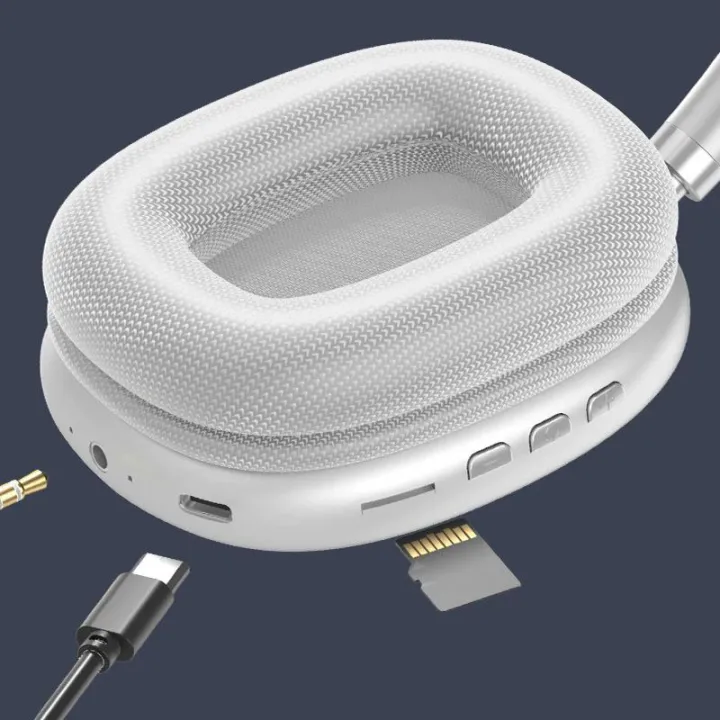 P9%20Stylish%20Over-The-Ear%20Bluetooth%20Headphones%20with%20HD%20Voice%20Call,%20Comfortable%20Ear%20Cups,%20Volume%20Control,%20and%20Fast%20Charging%20-%20New%20-%20Image%203