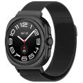 (Just a strap) For Samsung Galaxy Watch Ultra 47mm Milan Magnetic Metal Steel Watch Band. 