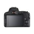 Canon EOS 200D Digital SLR Camera with EF-S 18 - 55 mm Lens. 