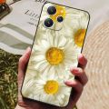 For Redmi 12 4G Case Silicon Back Cover Phone Case for Xiaomi Redmi 12 4G Cases Redmi12 4G 2023 Soft bumper coque 6.79 Funda. 