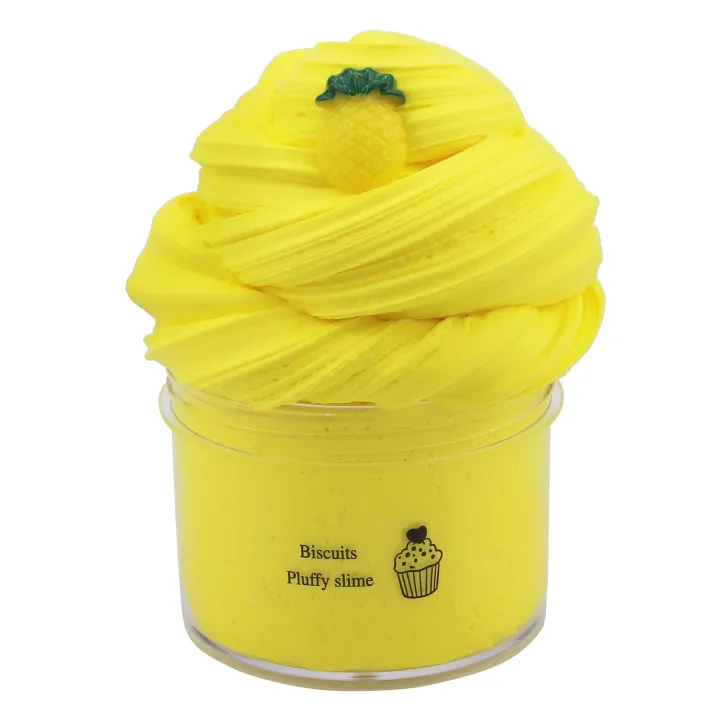 70ML%20Slime%20Toy%20Fluffy%20Anti-tear%20Stretchy%20Cloud%20Slime%20Butter%20Sludge%20Toy%20for%20Relax%20-%20Image%204