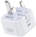 iPhone Fast Charger, 20W USB C iPhone Charger Plug with 1M Fast Charging Cable, Type C Fast Charger Compatible with iPhone 14/14 Plus/14 Pro/14 Pro Max/13 12 11 X XR XS SE/Pad.