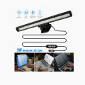 Computer Monitor Screen Clamping Light 10 Brightness Levels 3 Colors Led Desk Lamp For Bar Home Office. 