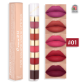 Cmaadu 5 in 1 Lipstick set. 