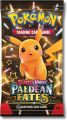 Pokemon TCG Trading Card Game Scarlet and Violet Series - 8 Cards in 1 Packet. 